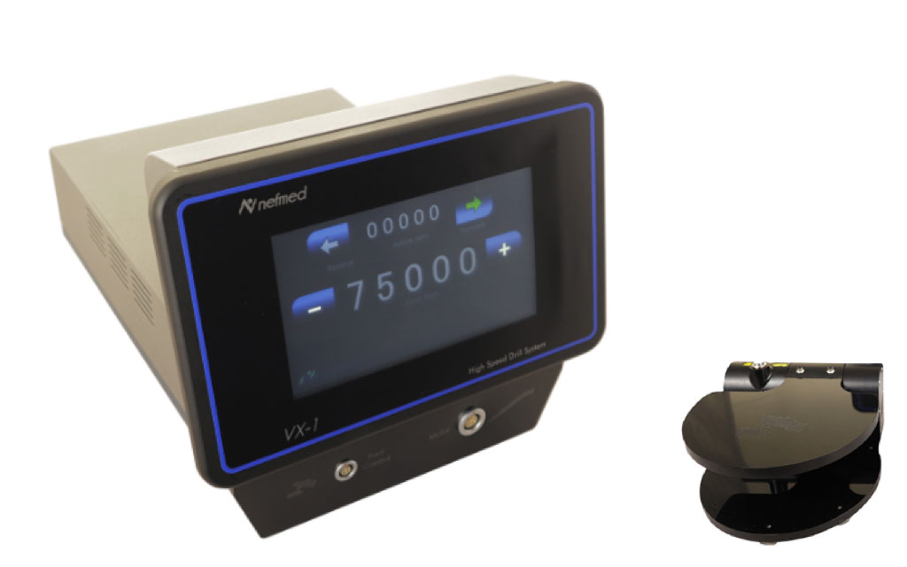 Nefmed VX 1 Yüksek Devirli Tur Motoru